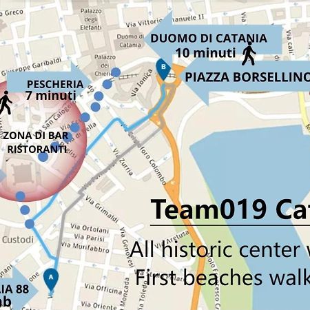 Team019 Vacation Rentals Alex Near The Beach Baroque Catania, Views Of Mount Etna Kültér fotó