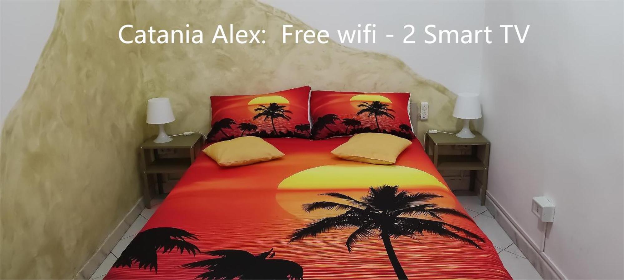 Team019 Vacation Rentals Alex Near The Beach Baroque Catania, Views Of Mount Etna Kültér fotó