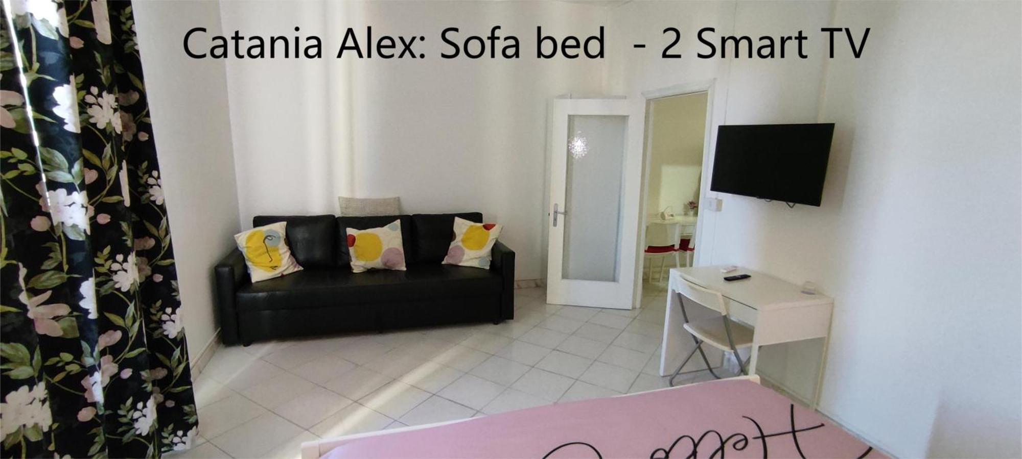 Team019 Vacation Rentals Alex Near The Beach Baroque Catania, Views Of Mount Etna Kültér fotó