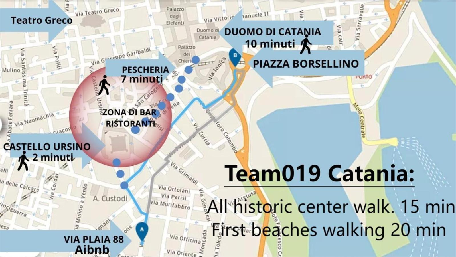 Team019 Vacation Rentals Alex Near The Beach Baroque Catania, Views Of Mount Etna Kültér fotó